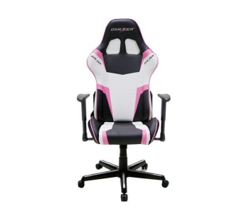 DxRacer Formula Series Gaming Chair - Black And White in OMAN