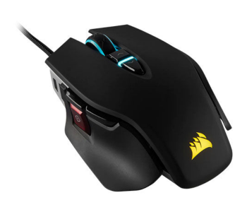 Corsair M65 RGB ELITE Tunable FPS Gaming Mouse - Black in OMAN
