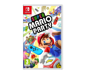 Mario Party Nintendo Switch Game in OMAN