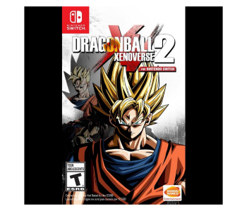 Dragon Ball Xenoverse 2 Game For Nintendo Switch in UAE