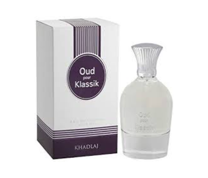 Express Delivery - Khadlaj 100ml Oud Pour Klassik Eau de Parfum - ID 61227