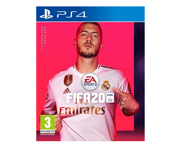 Express Delivery - FIFA 20 Game for PlayStation 4  - ID 62032