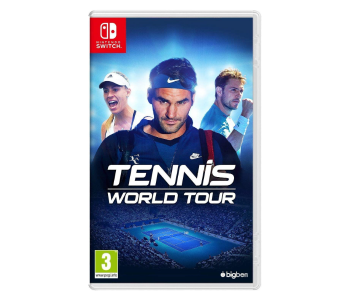 Tennis World Tour Game For Nintendo Switch in OMAN