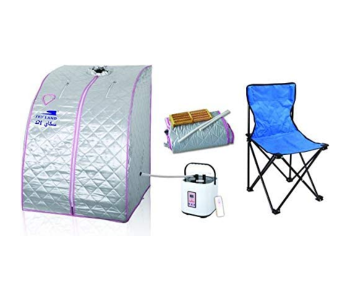 Skyland EM-9181 Sauna Family Large - Grey in OMAN
