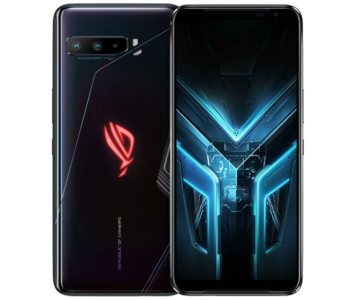 Asus ROG Phone 3 12GB RAM 512GB 5G Snapdragon 865 Plus - Black Glare in OMAN