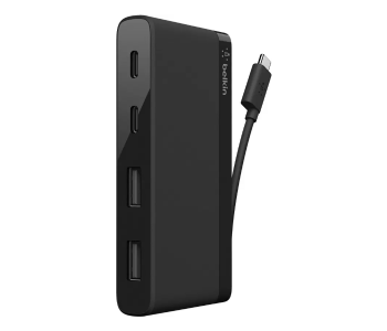 3.0 USB Hub 30cm - 4 Ports (Model - 303) – Cowboy World