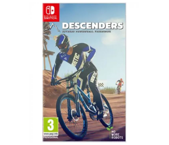 Descenders Switch PAL Game For Nintendo Switch in OMAN