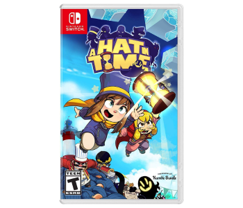 A Hat In Time Game For Nintendo Switch in OMAN