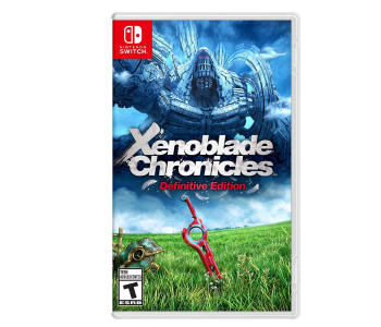 Xenoblade Chronicles 2 Definitive Edition Game For Nintendo Switch in OMAN