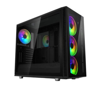 Fractal Define S2 Vision RGB Case in OMAN