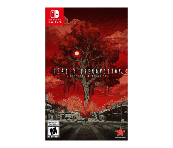 Deadly Premonition 2 A Blessing In Disguise Game For Nintendo Switch in OMAN