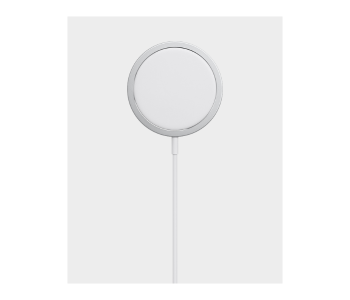 Express Delivery - Apple MHXH3 MagSafe Charger - White - ID 65013