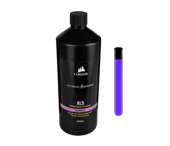 Corsair 1 Liter Hydro X Series XL5 Performance Coolant - Purple in OMAN