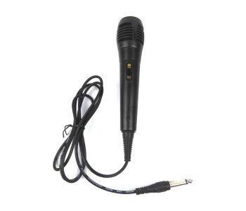 Express Delivery - Jongo Karaoke Mic With Wire - ID 65765