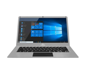 Express Delivery - Ctroniq N14X Notebook 14 Inch Intel Celeron N3350 Processor 4GB RAM 64GB Flash Intel HD Graphics Windows 10 Home - Grey   - ID 66184