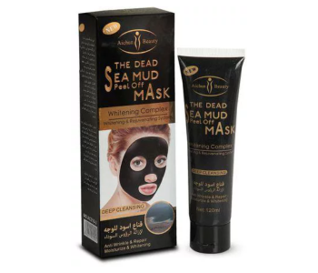 Express Delivery - Aichun Beauty The Dead Sea Mud Peel Off Whitening Complex Mask - ID 66280