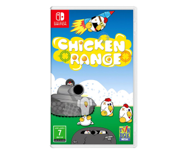 Chicken Range For Nintendo Switch in OMAN