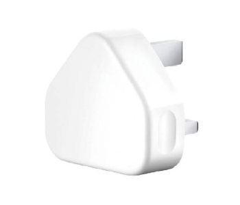 HeatZ ZA018 Single USB Port Home Charger Adapter - White in OMAN