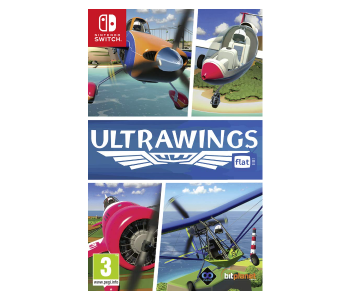Ultrawings Game For Nintendo Switch in OMAN