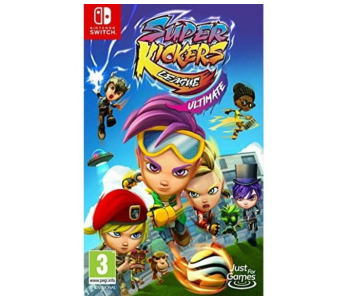 Super Kickers League Ultimate Game For Nintendo Switch in OMAN