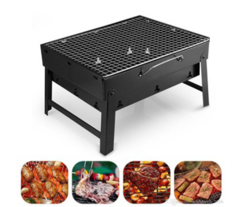 Jongo Portable Stainless Steel Barbecue Pits in KSA
