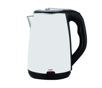 Express Delivery - Clikon CK5127 1.8 Litre Electric Kettle - White - ID 56513