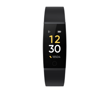 Realme Band With Intelligent Sports Tracker - Black in UAE