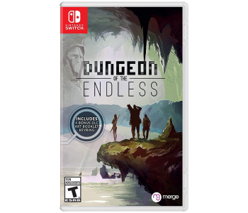 Dungeon Of The Endless Game For Nintendo Switch in OMAN