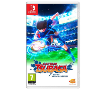 Captain Tsubasa Rise Of New Champions Game For Nintendo Switch in OMAN