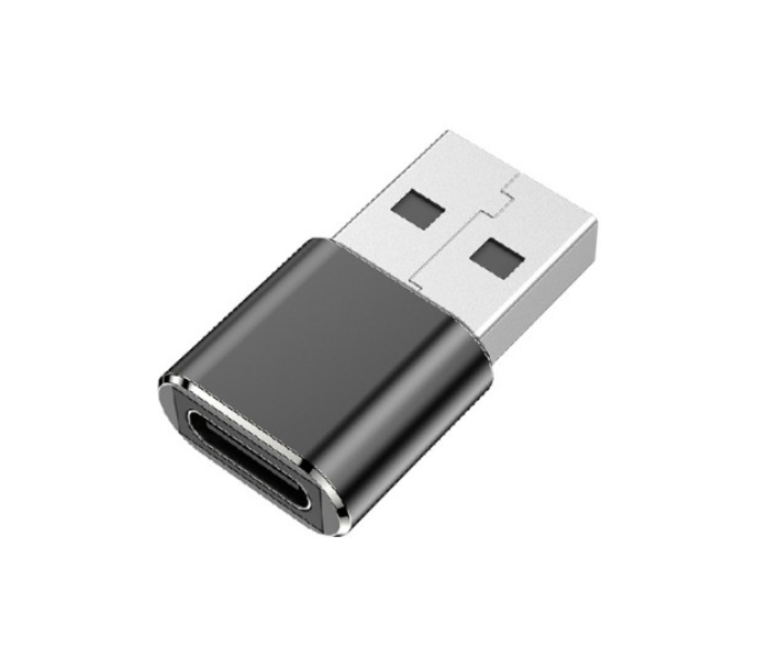 Express Delivery - Trands Type C to USB Connector Adapter - ID 64345