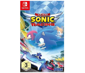 Team Sonic Racing Game For Nintendo Switch in OMAN