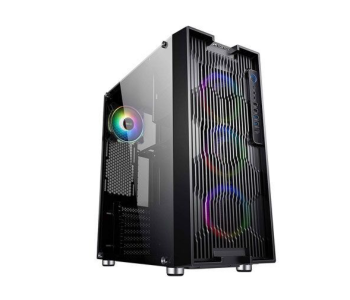 Draco AMD Ryzen 3100 8GB RAM 120GB SSD 1TB HDD 4GB Asus GTX 1650 Super Graphics Gaming PC in OMAN