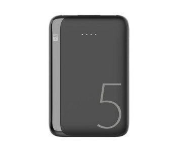 HeatZ ZP22 5000 MAh Powerbank - Black in OMAN