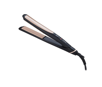 Olsenmark OMH4063 Hair Straightener - Black And Pink in OMAN