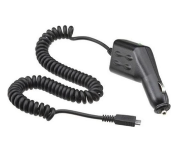 BlackBerry Vehicle Power Adapter Car Charger ASY-18083-001 With Micro USB in UAE