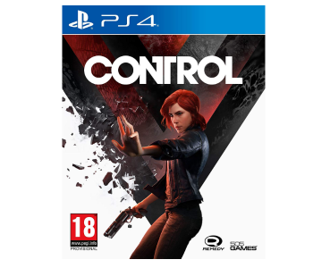 Control Ultimate Edition Game For PS4 in OMAN