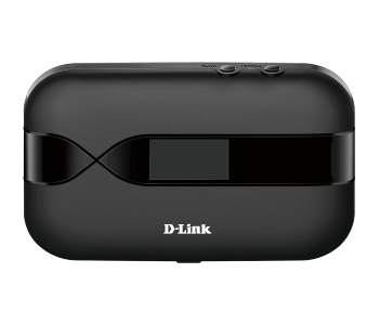 D-Link DWR-932C 4G LTE Mobile Router - Black in OMAN