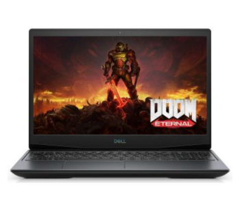 Dell G15 G55500E1700 15.6 Inch Intel Core I7 Processor 16GB RAM 512 SSD NVIDIA Graphics Windows 10 Home- Black in OMAN