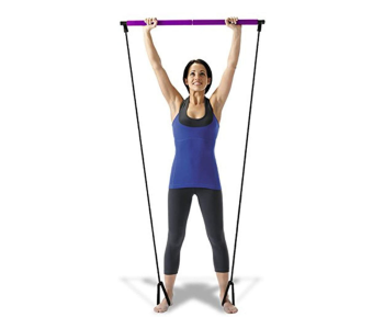 Express Delivery - Pull Rope Fitness Home Gym Equipment - ID 65126