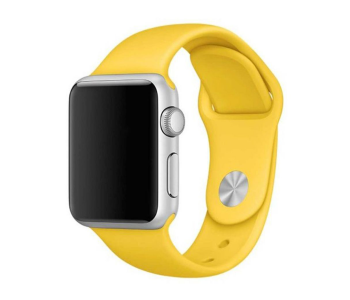 IWO 8 Sport Smart Watch - Yellow in KSA