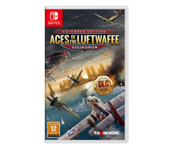 Aces Of The Luftwaffe Squadron Edition For Nintendo Switch in OMAN