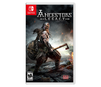 Ancestors Legacy Game For Nintendo Switch in OMAN