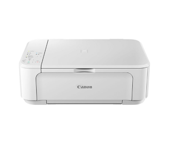 Canon MG3640S PIXMA All In One Inkjet Printer - White in OMAN