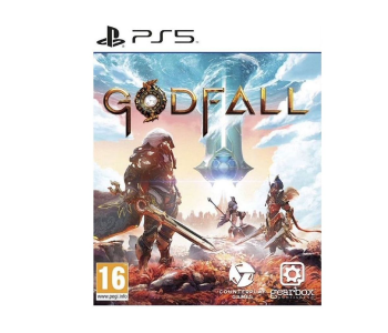 GodFall Game For PlayStation 5 in OMAN