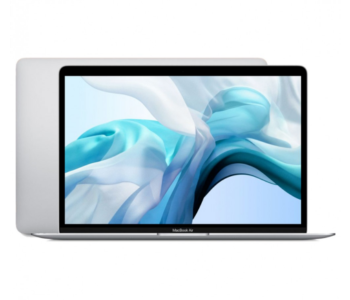 Apple MacBook Air 13 Inch Retina Display Intel Quad Core I5 8GB RAM 512GB Storage 2020 Model - Silver in UAE