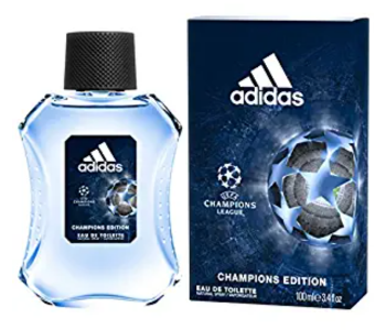Adidas 100ml UEFA Champions League Edition Eau De Toilette Perfume Spray For Men in UAE