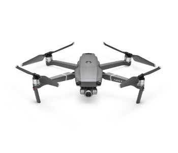 DJI Mavic 2 Zoom Drone With Smart Controller - Grey in UAE