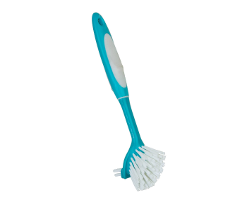 Cleano CI-2293 Dish Washing Brush With Ergo-Grip Long Handle in KSA
