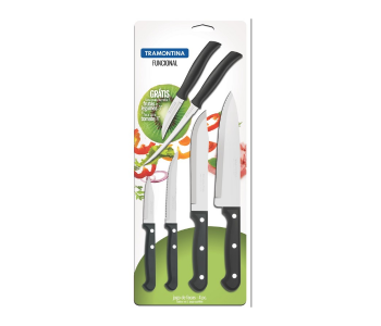 Tramontina 6 Pieces Cutlery Set in KSA