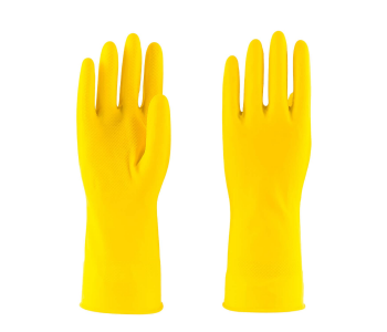 Cleano CI-2289 Household Large Latex Glove in UAE